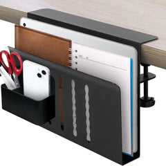 Under-desk Notebook Storage Bracket