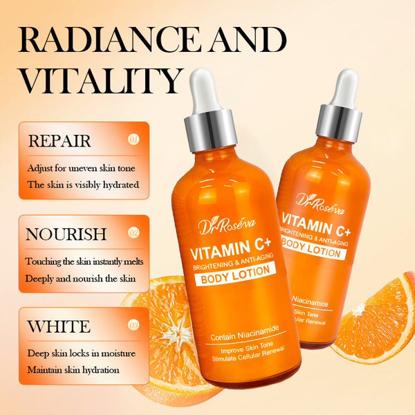 Gentle Exfoliating Vitamin C Lotion For Skincare - Voguemoderna