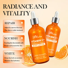 Gentle Exfoliating Vitamin C Lotion For Skincare - Voguemoderna