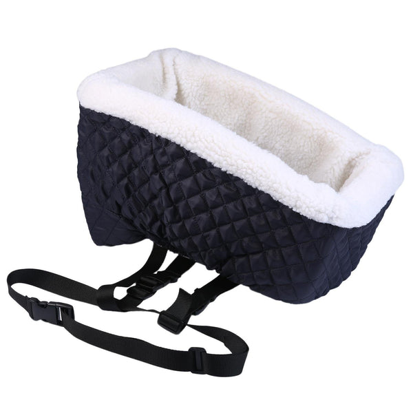 Car Travel Dog Basket
