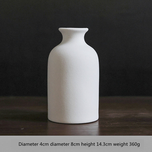 European Modern Ceramic Vase