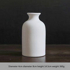 European Modern Ceramic Vase