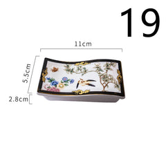 Creative Dishes Bone China Tableware Set