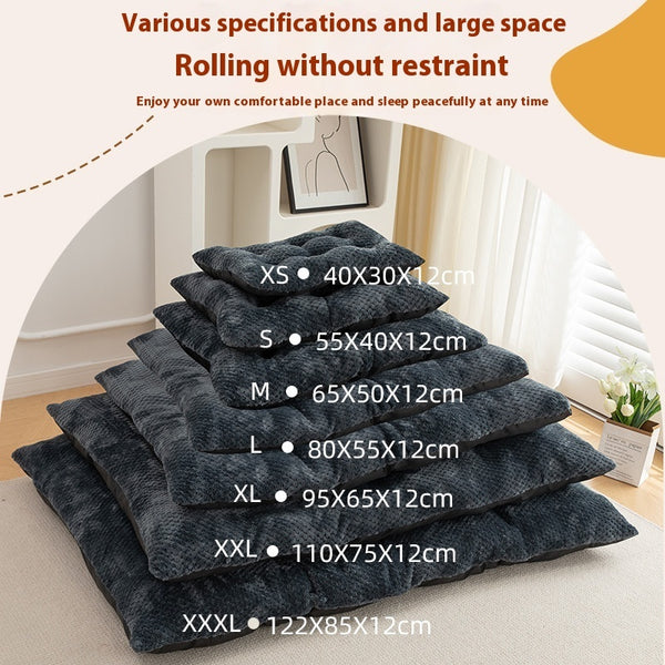 Comfortable Warm Pet Mat