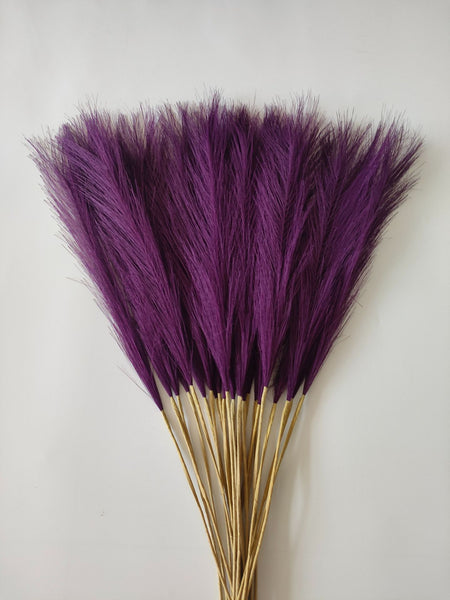 Cross-border Amazon Simulation Reed Pampas Grass
