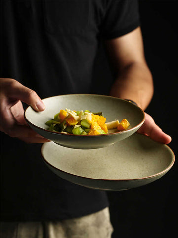 Ceramic Tableware Plates