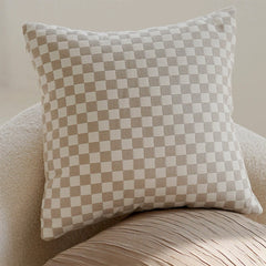 Linen Nordic Style Throw Pillow Covers With Tassel Cushion Cases