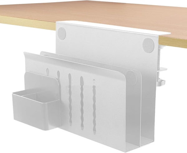 Under-desk Notebook Storage Bracket