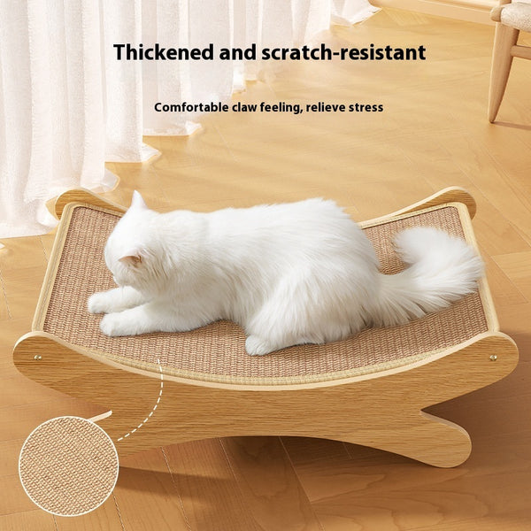 Jute Style Cat Scratch Board