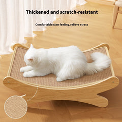 Jute Style Cat Scratch Board