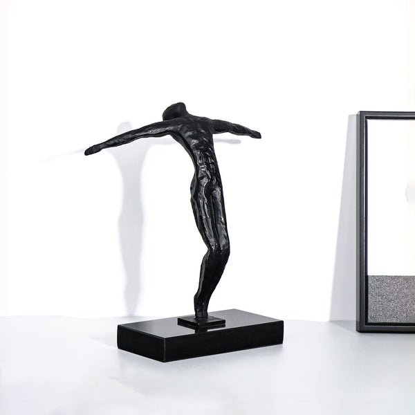 Fashion Temperament Nordic Minimalist Home Abstract Ornaments