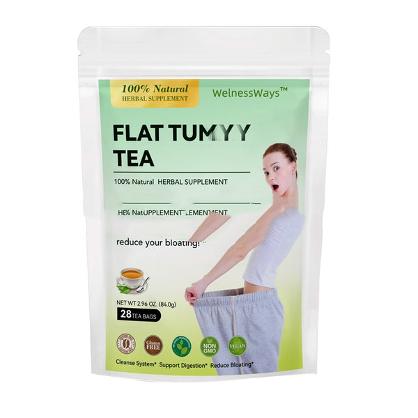 28 Days Slim Flat Tummy Tea For Women Beauty Body