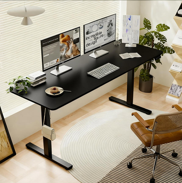Electric Standing Computer Table Gaming Desk