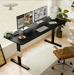 Electric Standing Computer Table Gaming Desk