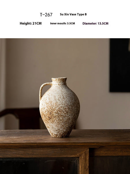 Dining Table, Living Room, Entrance Hall, Dry Flowers, Hydroponic Dual-use Vase