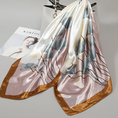 Spring Summer Designer Scarf