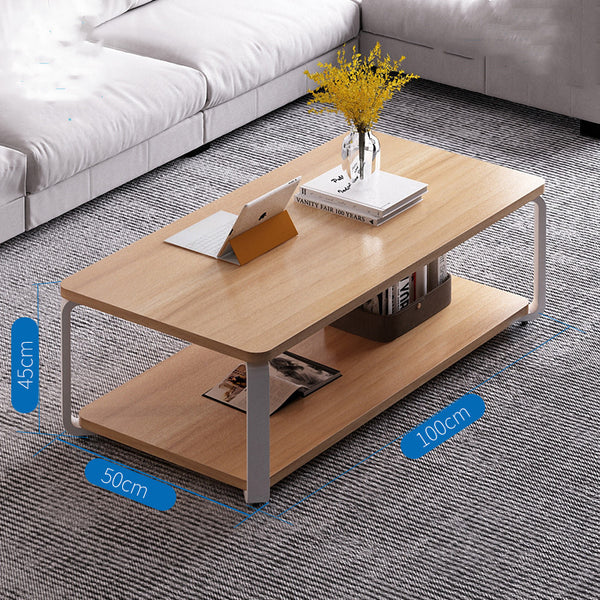 Simple Modern Living Room coffee table