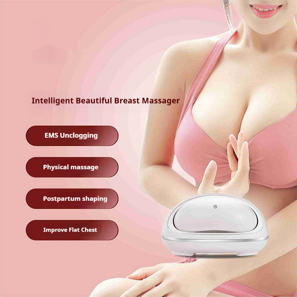 Electric Smart Wireless Massage Care Device