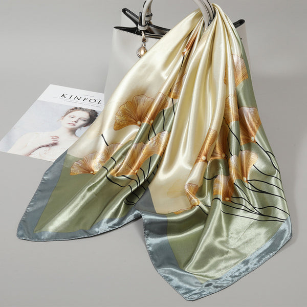 Spring Summer Designer Scarf