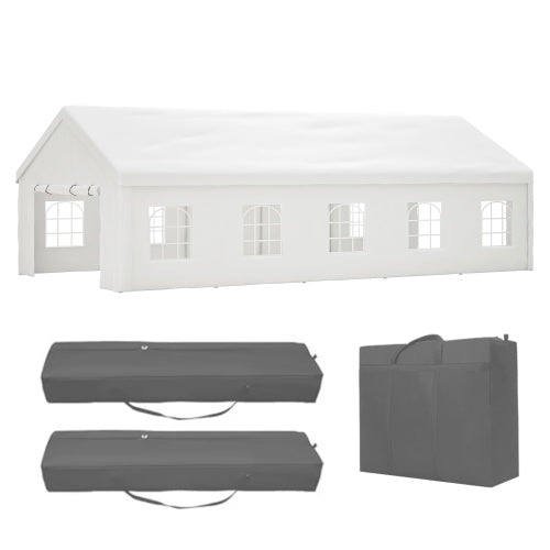 Heavy Duty, Large Tent for Wedding and Party Events 16x32FT