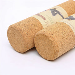 Yoga Cork Column