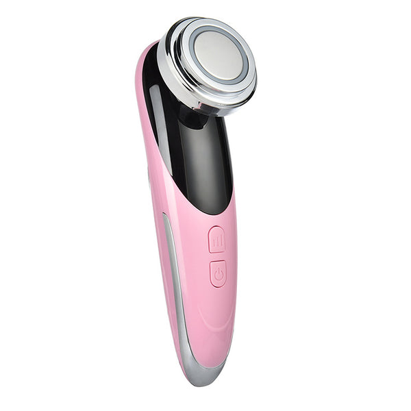 Cleansing and rejuvenating beauty instrument