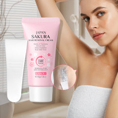 Depilatory Hair Removal Cream For Legs or Hair Under Armpit