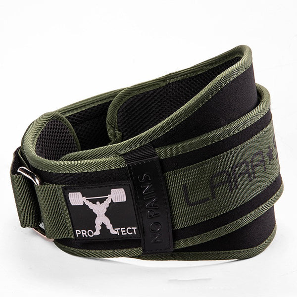 Men's Large Fitness Belt for Weight Equipment