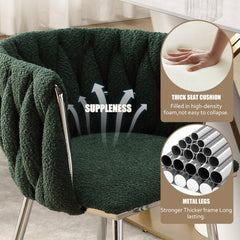 GOMYWAY Modern Vanity Chairs