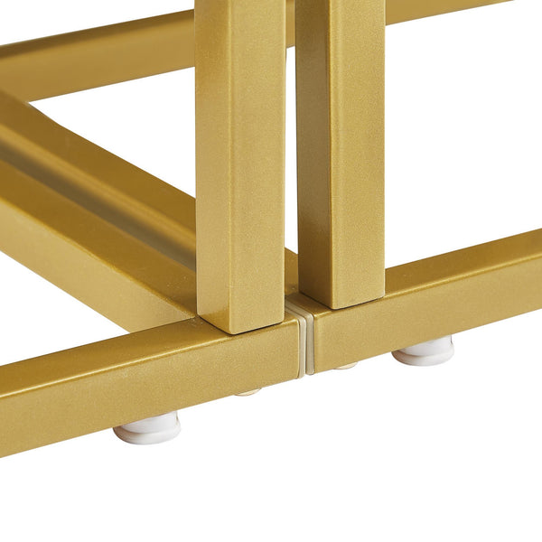 4-Tier Home Office Open Bookshelf