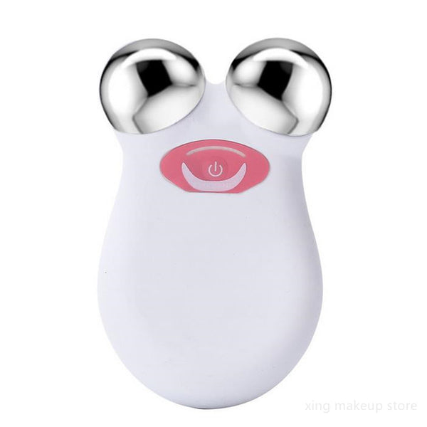 Micro current beauty instrument