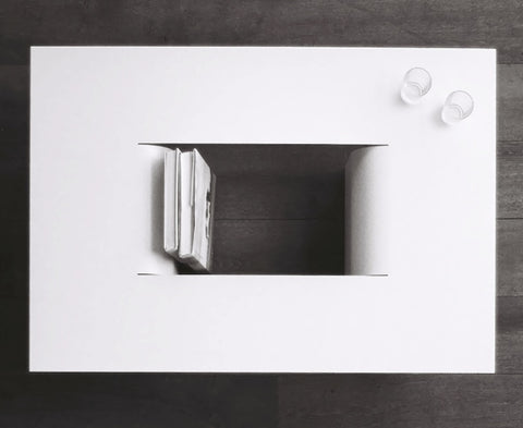 Metal Coffee Coffee Side Table