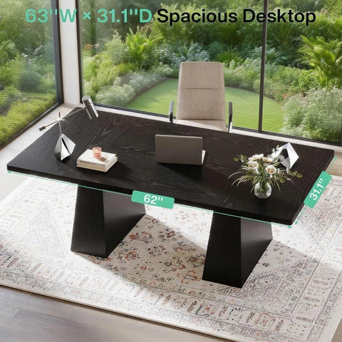 Modern Simple Conference Table