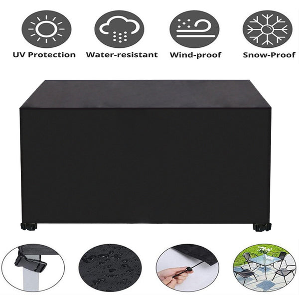 Waterproof Protective Cover For Tables And Chairs
