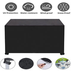 Waterproof Protective Cover For Tables And Chairs