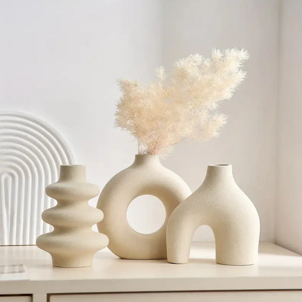 vases