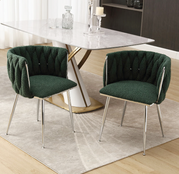 GOMYWAY Modern Vanity Chairs
