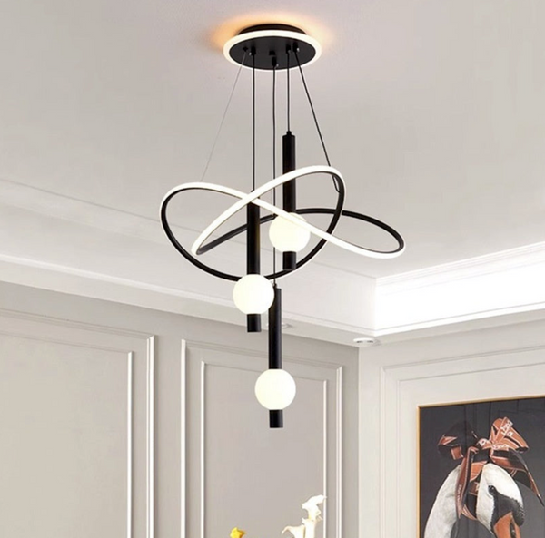 Lollipop Chandelier Pendant Lamp