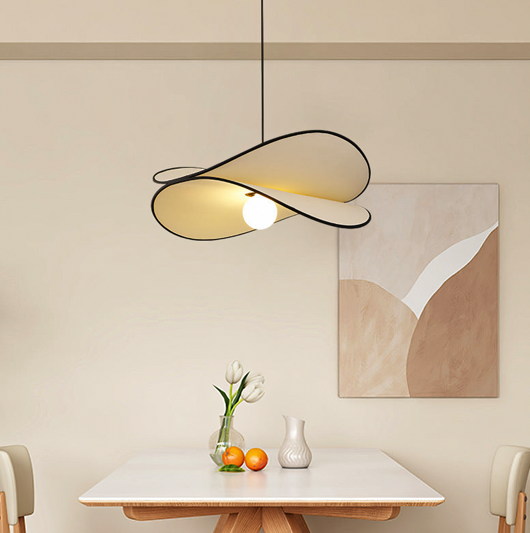 French Style Artistic Chandelier Pendant Light