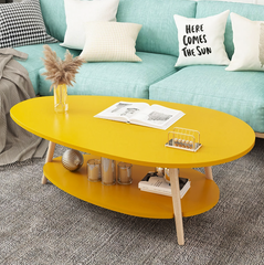 Nordic Living Room Coffee Table Modern Simple Small Apartment