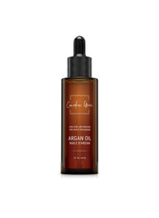 Organic 100% Argan Oil - For Dry, Tight & Dehydrated Skin + Frizz-Prone, Dry Hair