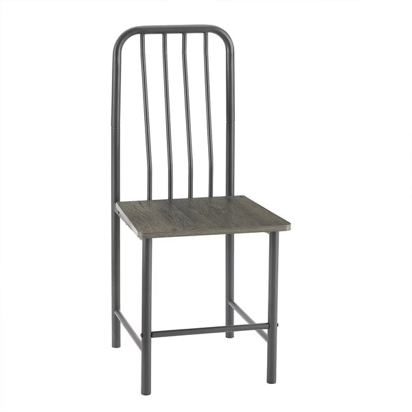 Square Glass Tempered Dining Table