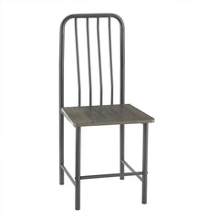 Square Glass Tempered Dining Table