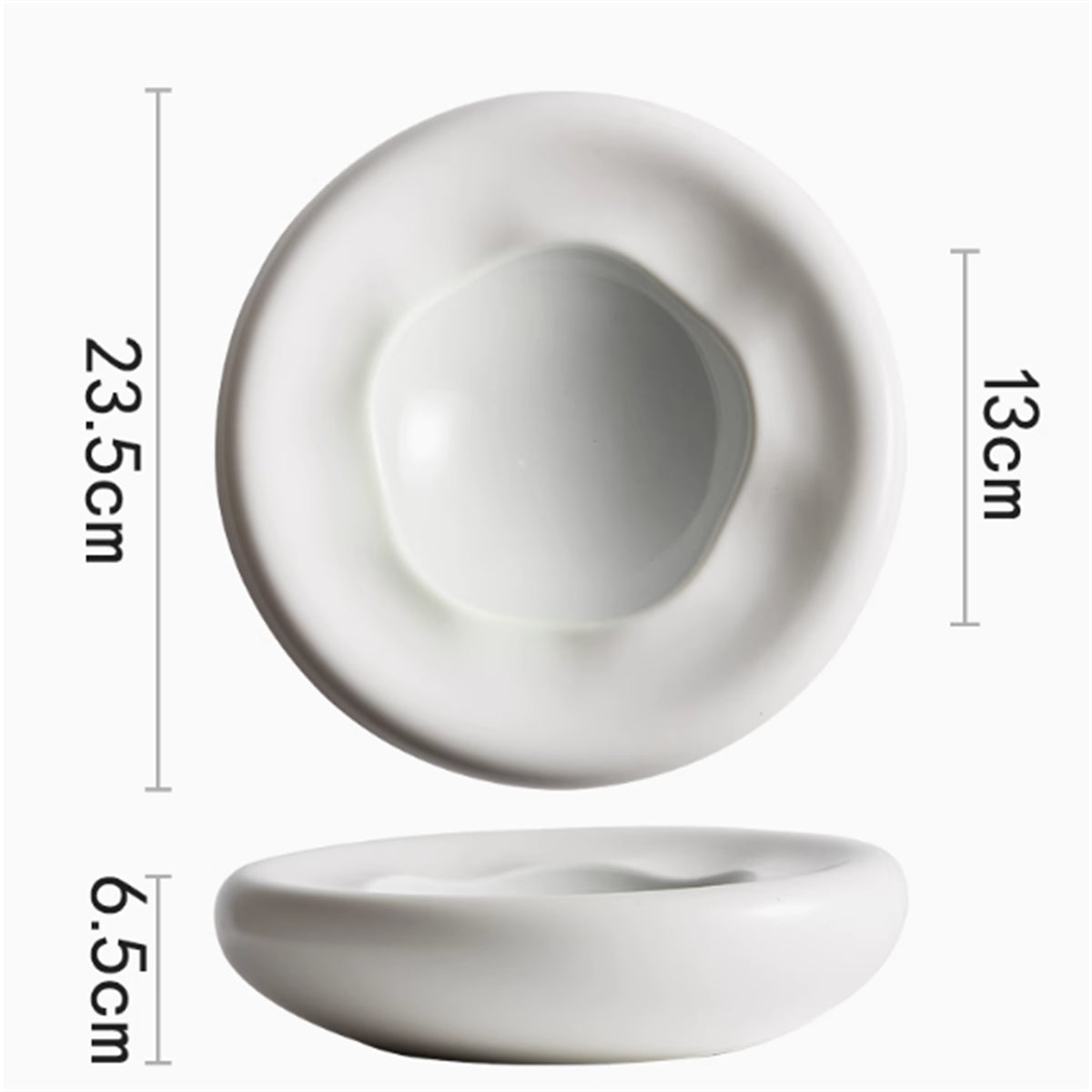 Creative Cuisine Plate