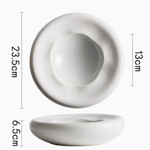 Creative Cuisine Plate