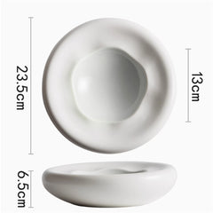 Creative Cuisine Plate