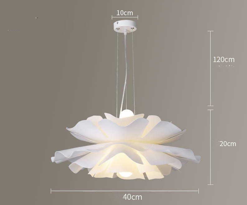 Nordic Creative Modern Minimalist Flower Lamps