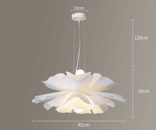 Nordic Creative Modern Minimalist Flower Lamps
