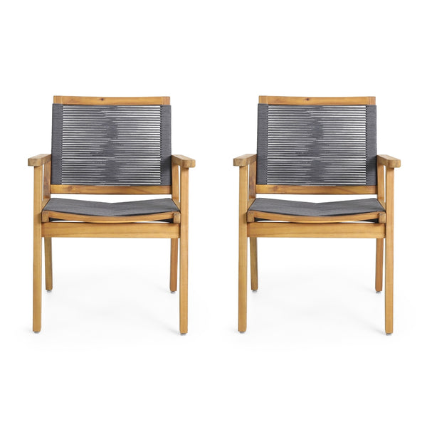 MCGILL DINING CHAIR SET OF 2