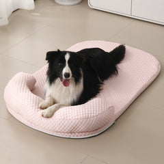 Indoor Soft Dog Cooling Bed